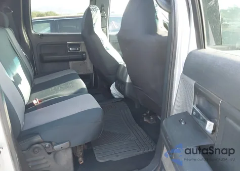 2006 Ford F-150 Fx4/Lariat/Xlt из США, поврежденный, VIN 1FTPW145X6KE04882